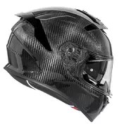 Premier Devil Carbon 22.06 Мотошлем Black Черный