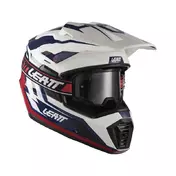 Leatt Adv 7.5 Мотошлем Kit Royal Blue Синий