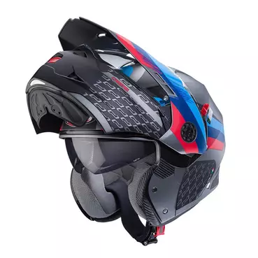 Caberg Tourmax X Sarabe Modular Мотошлем Bmw Синий