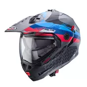 Caberg Tourmax X Sarabe Modular Мотошлем Bmw Синий