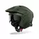 Airoh Kombakt Мотошлем Military Green Matt Зеленый