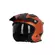 Acerbis Jet Aria 2206 Metallic Мотошлем Orange Оранжевый