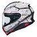 Shoei Nxr 2 Gundam Tc-10 Мотошлем Белый