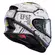 Shoei Nxr 2 Gundam Tc-10 Мотошлем Белый