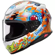Shoei Nxr 2 Yagyo Tc-2 Мотошлем Белый