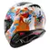 Shoei Nxr 2 Yagyo Tc-2 Мотошлем Белый