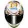 Shoei Nxr 2 Yagyo Tc-2 Мотошлем Белый