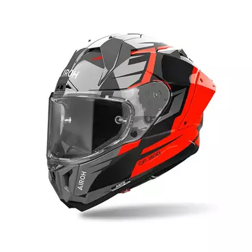 Airoh Gp 800 Master Мотошлем Orange Оранжевый