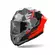 Airoh Gp 800 Master Мотошлем Orange Оранжевый