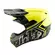 Troy Lee Designs Youth Gp Pro Mono Мотошлем Yellow Желтый