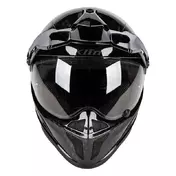 Klim Krios Karbon Мотошлем Gloss Black Черный