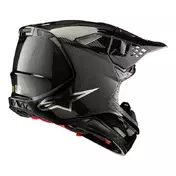 Alpinestars Supertech M10 2206 Fame Мотошлем Black Черный