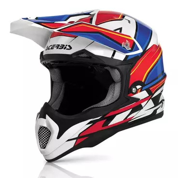Acerbis Impact 2016 Синий