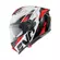 Premier Evoluzione Pr 8 Мотошлем White Red Белый