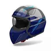 Airoh J110 Slim Мотошлем Blue Синий