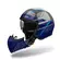 Airoh J110 Slim Мотошлем Blue Синий
