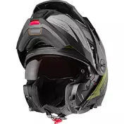 Schuberth E2 Explorer Modular Мотошлем Green Зеленый