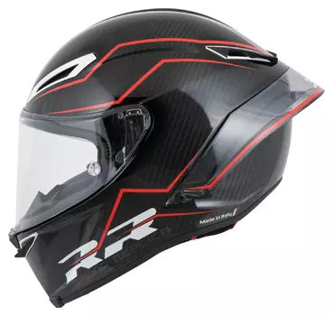 Pista GP RR 2.6 Performante Carbon, Red