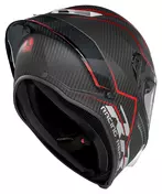 Pista GP RR 2.6 Performante Carbon, Red