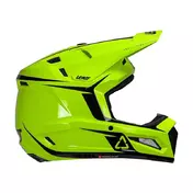 Leatt Kit Moto 3.5 Jr V26 Мотошлем Yellow Желтый