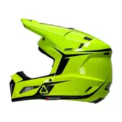 Leatt Kit Moto 3.5 Jr V26 Мотошлем Yellow Желтый