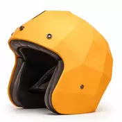 Holyfreedom Мотошлем Stealth Yellow Matt Желтый