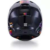 Alpinestars SM3 Force Youth Motocross Enduro Мотошлем ECE06 Gloss Black