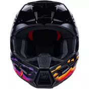 Alpinestars SM3 Force Youth Motocross Enduro Мотошлем ECE06 Gloss Black