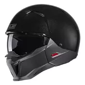 Hjc I20 Мотошлем Metal Black Черный