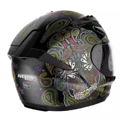 Nolan N60.6 Ritual Мотошлем Black Черный