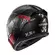Shark D-skwal 3 Shiever Мотошлем Anthracite Red Красный