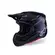 Alpinestars Sm7 2206 Solid Мотошлем Black Glossy Черный