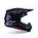 Alpinestars Sm7 2206 Solid Мотошлем Black Glossy Черный