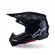 Alpinestars Sm7 2206 Solid Мотошлем Black Glossy Черный
