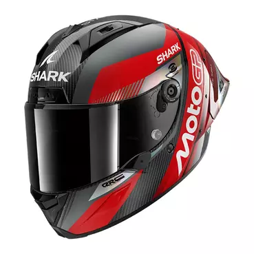 Shark Aeron Gp Fim2 Motogp Мотошлем Red Красный