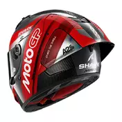 Shark Aeron Gp Fim2 Motogp Мотошлем Red Красный