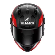 Shark Aeron Gp Fim2 Motogp Мотошлем Red Красный