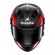 Shark Aeron Gp Fim2 Motogp Мотошлем Red Красный