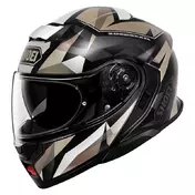Shoei Neotec 3 Fragments Tc-10 Мотошлем Коричневый