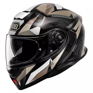 Shoei Neotec 3 Fragments Tc-10 Мотошлем Коричневый