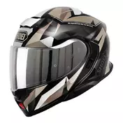 Shoei Neotec 3 Fragments Tc-10 Мотошлем Коричневый