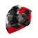 Airoh Specktre Groove Modular Мотошлем Red Красный