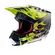 Alpinestars Sm5 2206 Rash Мотошлем Yellow Blue Желтый