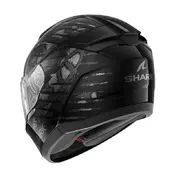 Shark Ridill 2 Reptaia Мотошлем Black Черный