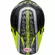 Bell Mx 9 Mips Offset Мотошлем Black Matt Yellow Желтый