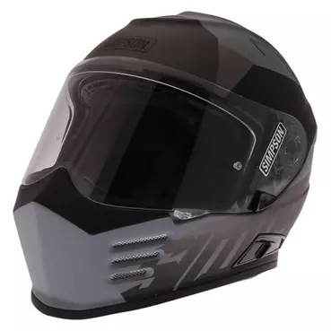 Simpson Venom Army Black Черный