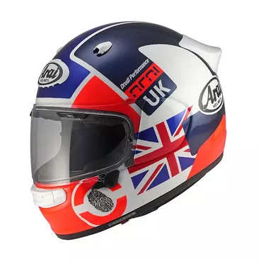 Arai Quantic Nation Uk Мотошлем