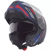 Schuberth C5 Omega Modular Мотошлем Blue Синий