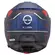 Schuberth C5 Omega Modular Мотошлем Blue Синий