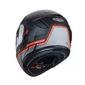 Caberg Levo X Elite Modular Мотошлем Red Fluo Matt Красный